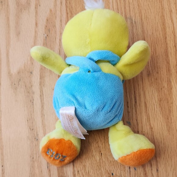 DanDee "My First Easter" Chickie Stuffed Animal Toy - Picture 13 of 15